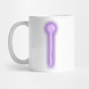 Spiritual Weapon (Purple Morningstar) Mug